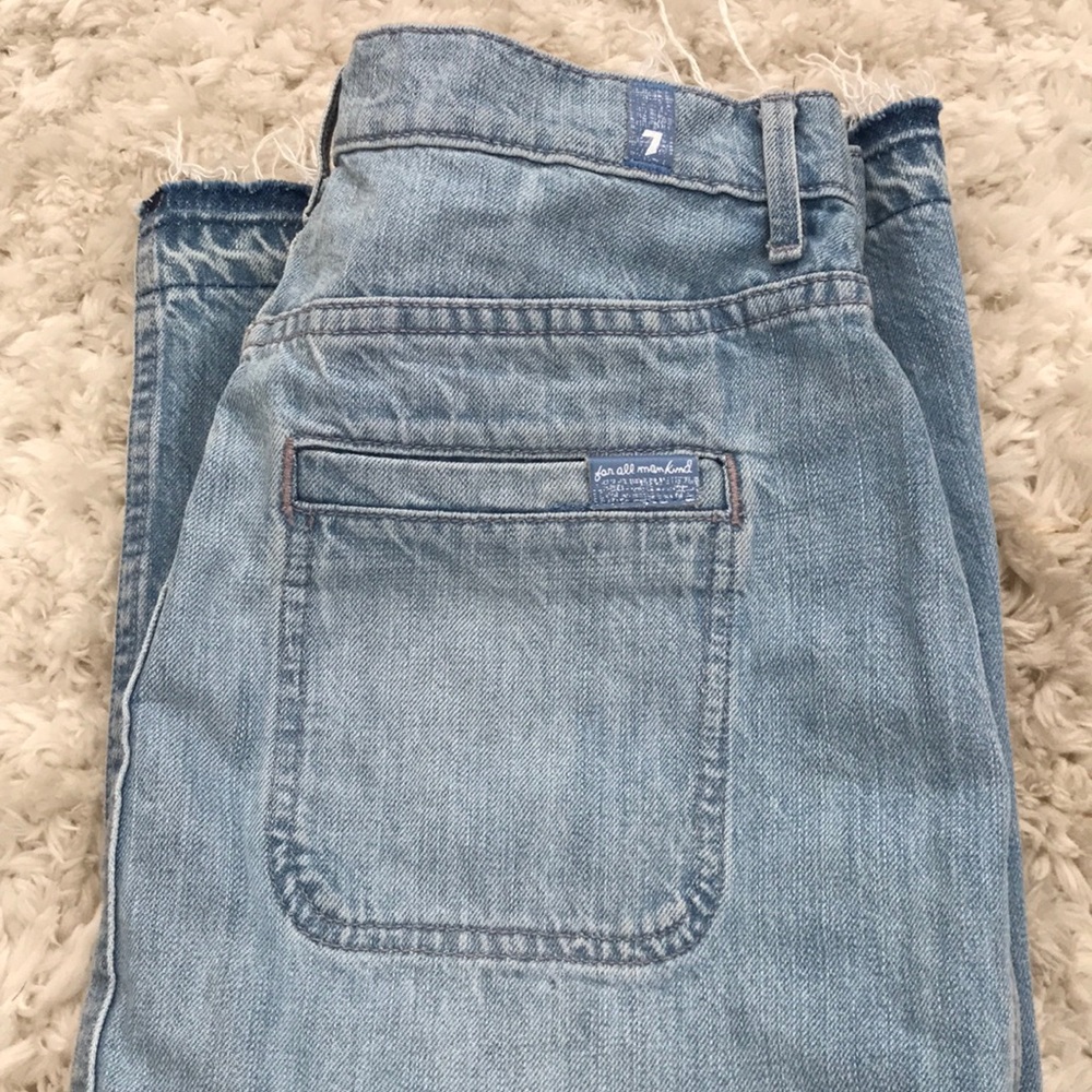 7 For All Mankind - Picture 6 of 6